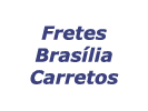 Fretes Brasília Carretos